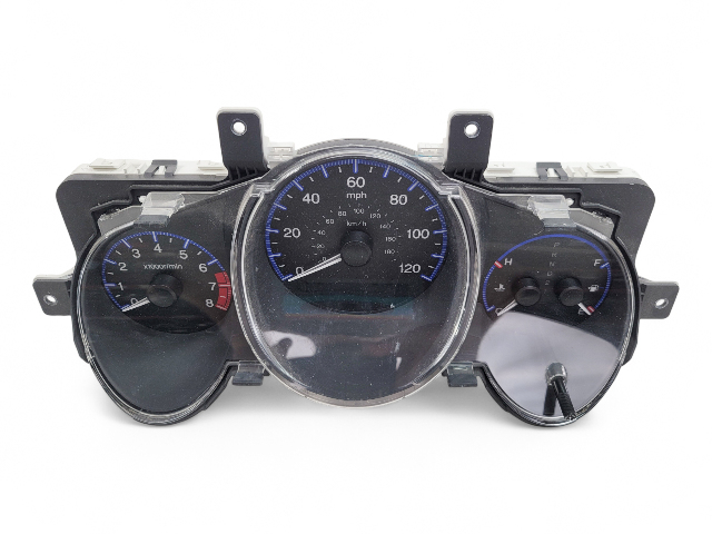 Honda Element 09-11 Speedometer Cluster Meter Panel 211K, 78100-SCV-L11, E041, OEM, 2009, 2010, 2011