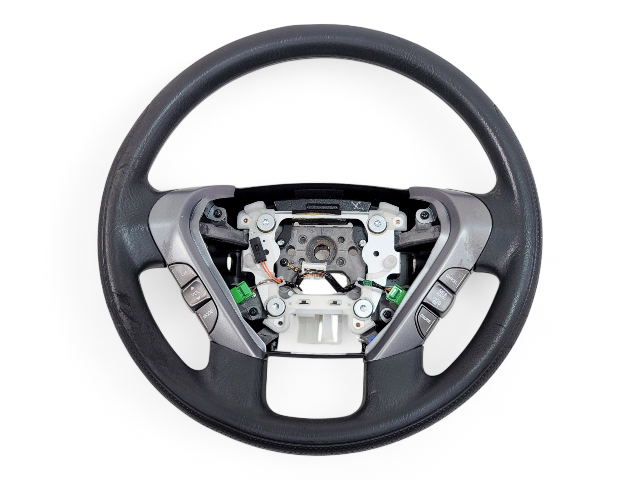 Honda Element 09-11 EX Wheel Controls Cruise Button Volume Switch Grey, 78501-SCV-A51ZA, E041, OEM, 2009, 2010, 2011