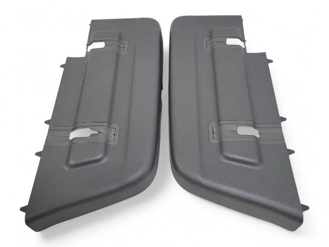 Honda Element 09-11 Rear Cover Side Lining Left/Right Set, 84661-SCV-A01ZC, E041, OEM, 2009, 2010, 2011