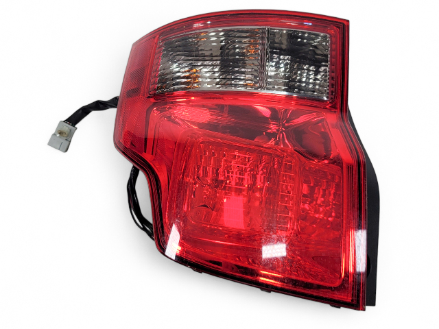 Honda Element 09-11 Tail Light Lamp Left Driver Side, 33551-SCV-A21, E041, OEM, 2009, 2010, 2011
