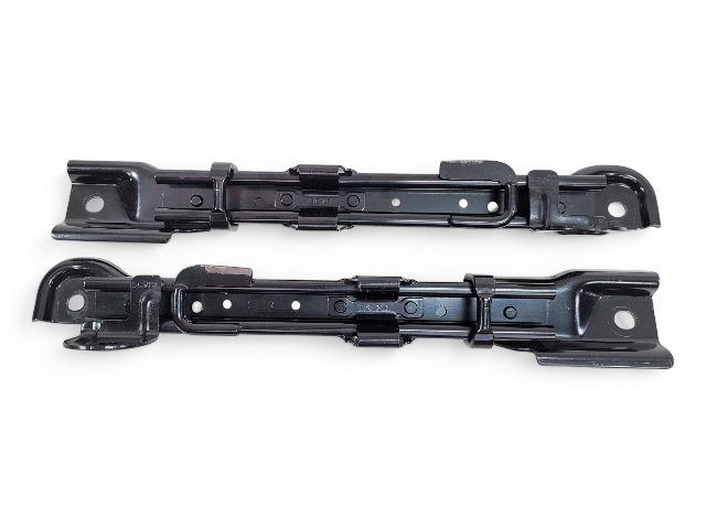 Honda Element 03-11 Rear 2nd Row Seat Rail Striker Set (2), E041, OEM, 2003, 2004, 2005, 2006, 2007, 2008, 2009, 2010, 2011