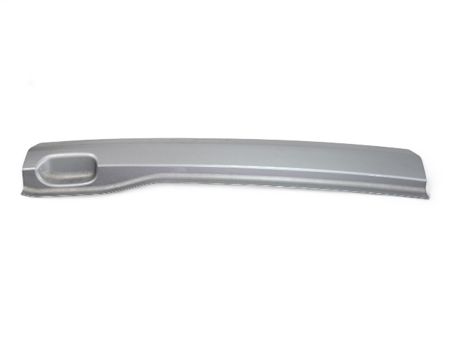 Honda Element 09-11 Rear Trunk Plate Garnish Trim Cover Silver 74890-SCV-A30, E041, OEM, 2009, 2010, 2011