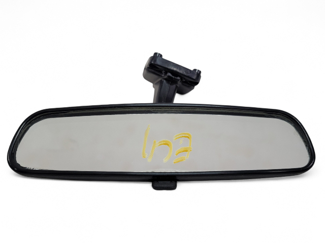 Honda Element 03-11 EX Interior Rear View Mirror Black 76400-SCV-A01, E041, OEM, 2003, 2004, 2005, 2006, 2007, 2008, 2009, 2010, 2011