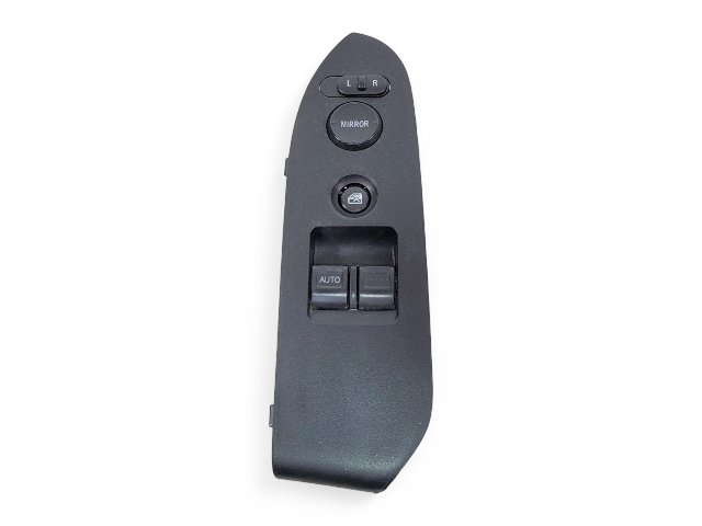 Honda Element 03-11 Master Window Switch Front Left/Driver 35750-SCV-A01ZA, E041, OEM, 2003, 2004, 2005, 2006, 2007, 2008, 2009, 2010, 2011