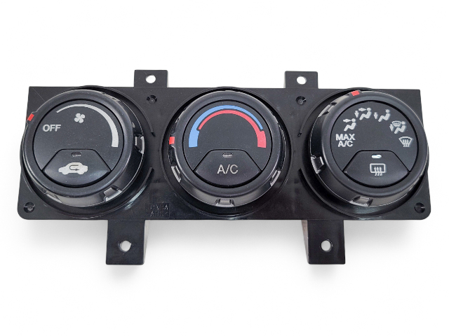 Honda Element 09-11 AC Climate Control Panel w/ Knobs, 79600-SCV-A02, E041, OEM, 2009, 2010, 2011