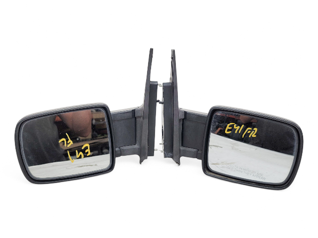 Honda Element 09-11 Side View Mirror Assembly Right/Left 76200-SCV-A01, 76250-SCV-A01, E041, OEM, 2009, 2010, 2011
