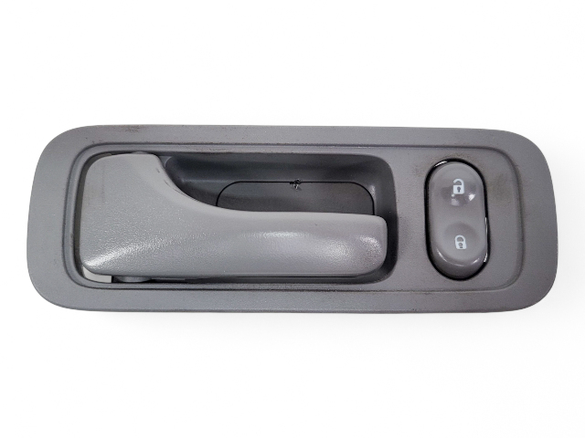 Honda Element 09-11 Interior Door Handle Front Left, Tan, 72165-SCV-A01ZD, E041, OEM, 2009, 2010, 2011