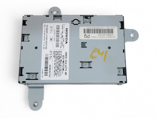 Honda Element 07-11 Satellite Radio Receiver/Module/Unit 39820-SCV-A71, E041, OEM, 2007, 2008, 2009, 2010, 2011