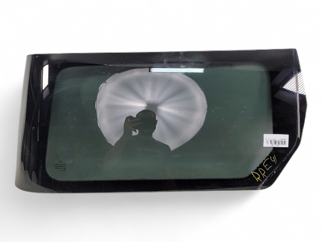 Honda Element 07-11 Quarter Glass Window Rear Right/Passenger Side 73510-SCV-A01, E041, OEM, 2007, 2008, 2009, 2010, 2011