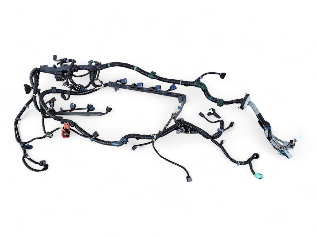 Honda Element 09-11 Engine Wire Harness A/T 2.4L, 32110-PZD-A61, E041, OEM, 2009, 2010, 2011