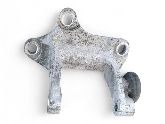 Honda Element 07-11 Front Left Top Transmission Upper Bracket ONLY, 50825-SJF-980, E041, OEM, 2007, 2008, 2009, 2010, 2011