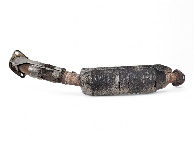 Honda Element 04-11 Exhaust Muffler Pipe w/Flex Muffler Pipe Converter 18160-PZD-S00, E041, OEM, 2004, 2005, 2006, 2007, 2008, 2009, 2010, 2011