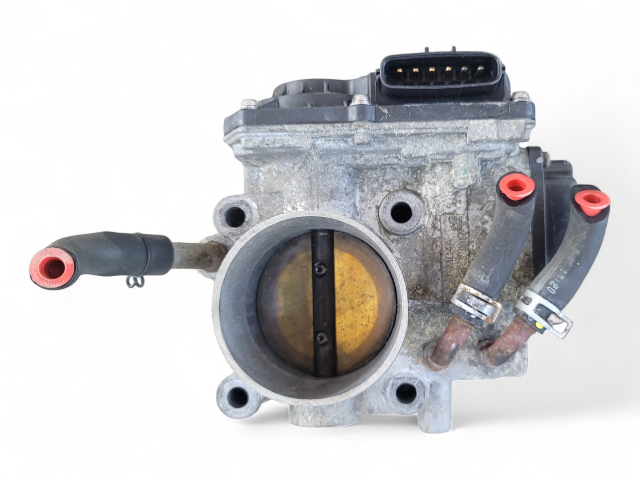 Honda Element 07-11 Throttle Body Control Valve 4 Cylinder, 16400-RAA-A21, E041, OEM, 2007, 2008, 2009, 2010, 2011
