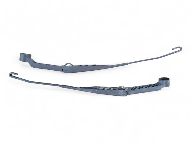 Honda Element 03-11 Windshield Wiper Arm Left/Right Set 76610-SCV-A01, E041, OEM, 2003, 2004, 2005, 2006, 2007, 2008, 2009, 2010, 2011