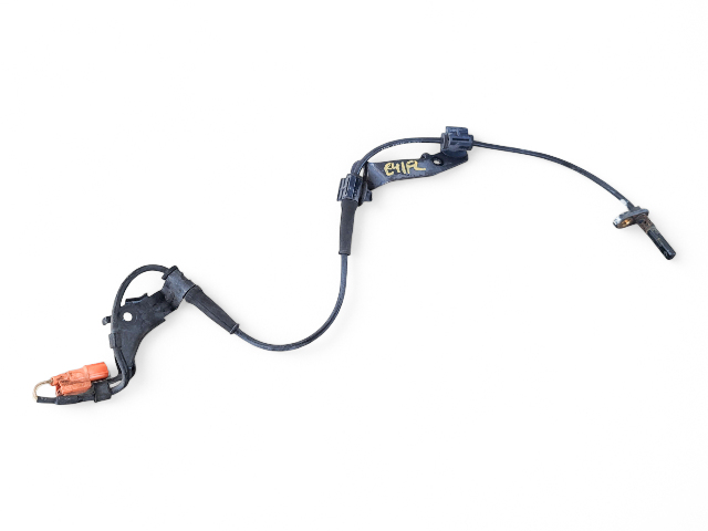 Honda Element 03-11 ABS Wheel Speed Sensor Front Left/Driver, 57455-SCV-A01, E041, OEM, 2003, 2004, 2005, 2006, 2007, 2008, 2009, 2010, 2011