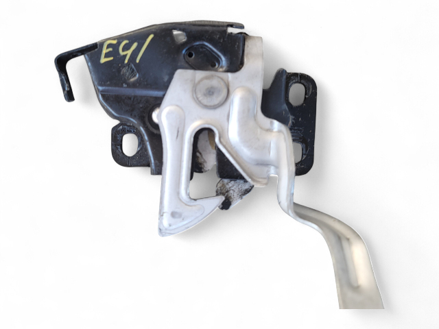 Honda Element 09-11 Hood Latch Lock 74120-SCV-506, E041, OEM, 2009, 2010, 2011