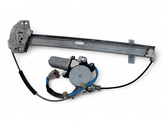 Honda Element 03-11 Front Window Regulator Motor Left/Driver 72250-SCV-A03, E041, OEM, 2003, 2004, 2005, 2006, 2007, 2008, 2009, 2010, 2011