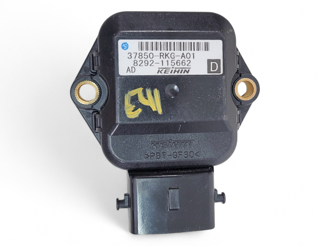 Honda Element 07-11 Drive By Wire Throttle Control Module, 37850-RKG-A01, E041, OEM, 2007, 2008, 2009, 2010, 2011