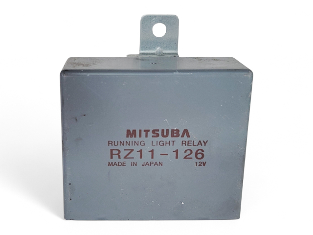 Honda Element 09-11 Running Light Control Unit Module Computer, 38260-SM4-C03, E041, OEM, 2009, 2010, 2011