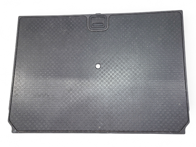 Honda Element 07-11 Cargo Floor Lid Spare Tire Cover Black 84521-SCV-A01ZB, E041, OEM, 2007, 2008, 2009, 2010, 2011