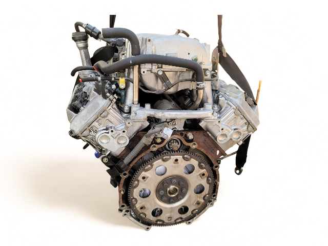 Toyota 4Runner 03-04 Engine Motor Long Block Assembly 4.7L V8, 290K Mi. E042, OEM, 2003, 2004