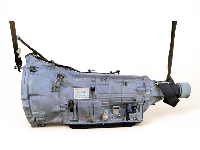 Toyota 4Runner 03-05 Automatic Transmission Assembly 290K Miles 4x2 V8 8 Cyl 35000-3G460, E042, OEM, 2003, 2004, 2005