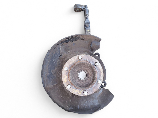 Toyota 4Runner 03-16 4X2 Steering Knuckle Spindle Front Left 43212-60200, E042, OEM, 2003, 2004, 2005, 2006, 2007, 2008, 2009, 2010, 2011, 2012, 2013, 2014, 2015, 2016