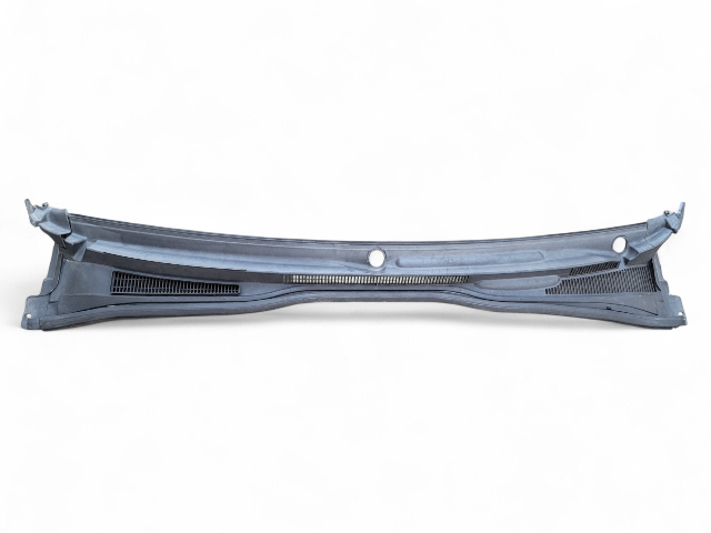 Toyota 4Runner 03-09 Front Windshield Vent Cowl Panel Grill 55708-35071, E042, OEM, 2003, 2004, 2005, 2006, 2007, 2008, 2009