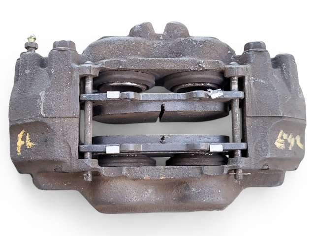Toyota 4Runner 03-09 Front Brake Caliper Left/Driver 47750-35411, E042, OEM, 2003, 2004, 2005, 2006, 2007, 2008, 2009