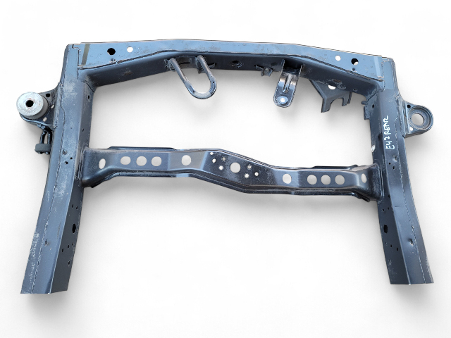 Toyota 4Runner 03-06 Rear Frame Section Cut, E042, OEM, 2003, 2004, 2005, 2006