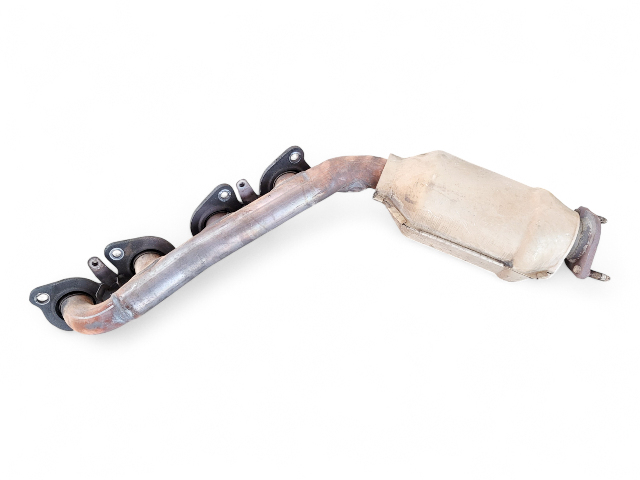 Toyota 4Runner 03-05, Left Exhaust Manifold, V8 8Cyl 4.7, 17105-50170, E042, OEM, 2003, 2004, 2005