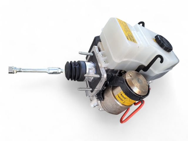 Toyota 4Runner 03-05 Master Brake Cylinder ABS Pump Actuator 47050-60081, E042, OEM, 2003, 2004, 2005