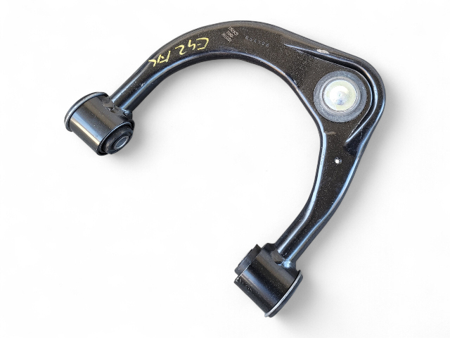 Toyota 4Runner 03-24 Upper Control Arm, Front Right Passenger 48610-60070, E042, OEM, 2003, 2004, 2005, 2006, 2007, 2008, 2009, 2010, 2011, 2012, 2013, 2014, 2015, 2016, 2017, 2018, 2019, 2020, 2021, 2022, 2023, 2024