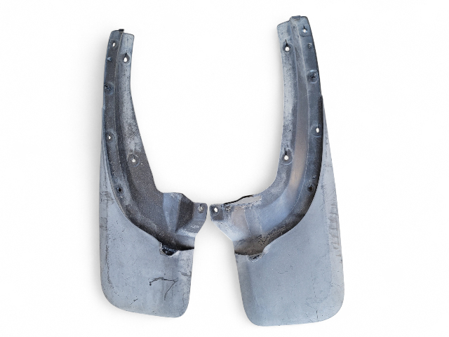 Toyota 4Runner 03-06 Rear Mud Flap Guard Left/Right Set (2), E042, OEM, 2003, 2004, 2005, 2006