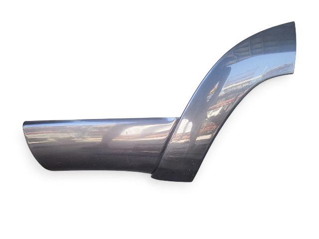Toyota 4Runner 03-06 Rear Door Molding Trim Left/Driver Gray, 75742-35110-B1, E042, OEM, 2003, 2004, 2005, 2006