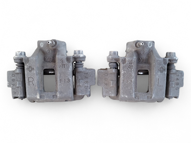 Toyota 4Runner 03-09 Rear Right/Left Brake Caliper Set, 47730-35170, E042, OEM, 2003, 2004, 2005, 2006, 2007, 2008, 2009