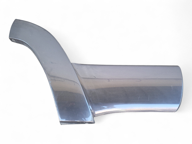 Toyota 4Runner 03-06 Rear Door Molding Trim Right/Passenger, Gray, 75741-35110-B1, E042, OEM, 2003, 2004, 2005, 2006