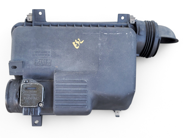 Toyota 4Runner 03-05 Complete Air Filter Cleaner Box, V8 4.7L 17700-50250, E042, OEM, 2003, 2004, 2005