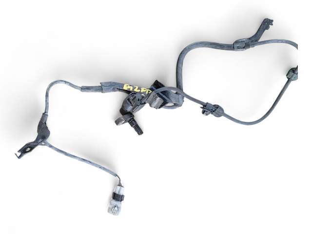 Toyota 4Runner 03-09 ABS Brakes Wheel Speed Sensor Front Right 89516-60070, E042, OEM, 2003, 2004, 2005, 2006, 2007, 2008, 2009