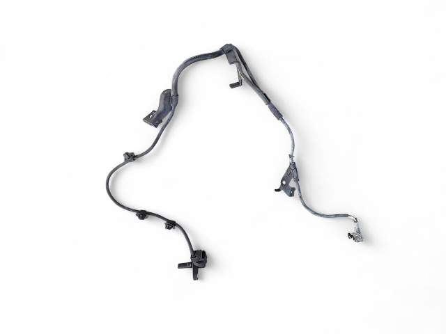 Toyota 4Runner 03-09 ABS Brakes Wheel Speed Sensor Front Left 89516-60080, E042, OEM, 2003, 2004, 2005, 2006, 2007, 2008, 2009
