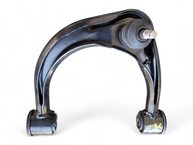 Toyota 4Runner 03-24 Upper Control Arm, Front Left Driver 48630-60040, E042, OEM, 2003, 2004, 2005, 2006, 2007, 2008, 2009, 2010, 2011, 2012, 2013, 2014, 2015, 2016, 2017, 2018, 2019, 2020, 2021, 2022, 2023, 2024