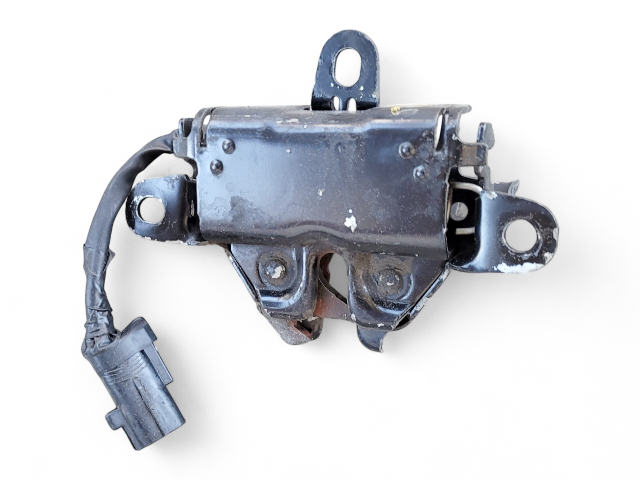 Toyota 4runner 03-06 Hood Latch Lock 53510-60170, E042, OEM, 2003, 2004, 2005, 2006