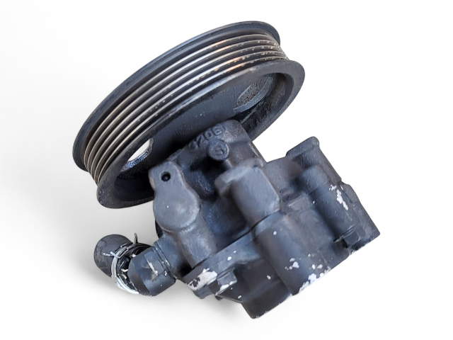 Toyota 4Runner 03-09 Power Steering Pump W/ Pulley V8 4.7L 44320-35610, E042, OEM, 2003, 2004, 2005, 2006, 2007, 2008, 2009