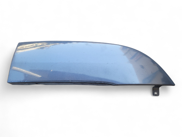 Toyota 4Runner 03-06 Quarter Wheel Opening Flare/Molding Rear Left/Driver Gray, 75654-35080-B1, E042, OEM, 2003, 2004, 2005, 2006