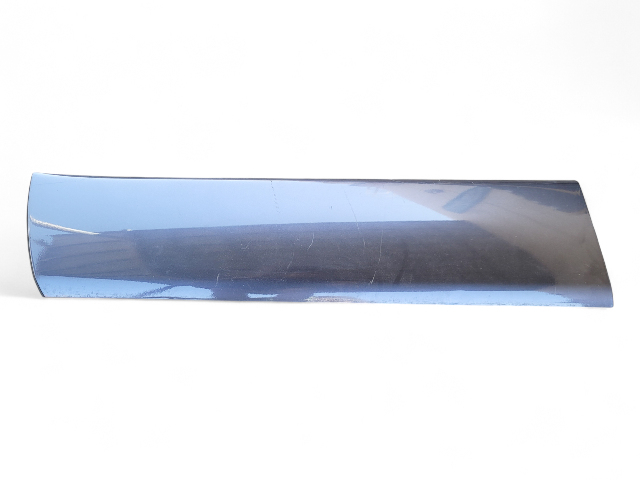 Toyota 4Runner 03-06 Door Molding Trim Front Left/Driver, Gray, 75732-35110-B1, E042, OEM, 2003, 2004, 2005, 2006
