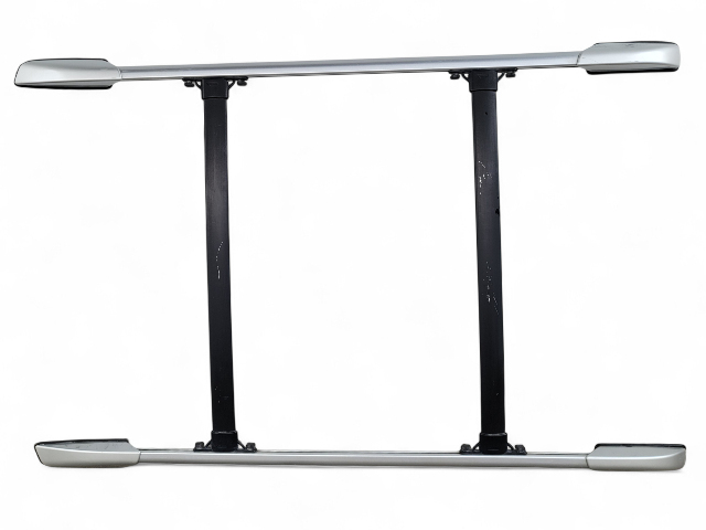 Toyota 4Runner 03-04 Roof Luggage Rack Cross Bar  63460-35020, 63470-35010, E042, OEM, 2003. 2004