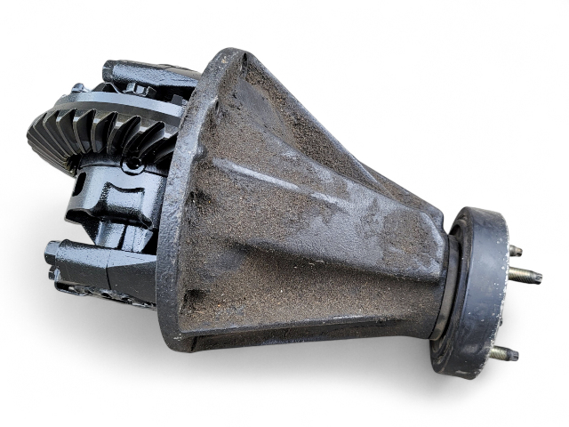Toyota 4Runner 03-08 Rear Differential Carrier Assembly, 4x2, 8Cyl V8, 3.727, 41110-3D470, E042, OEM, 2003, 2004, 2005, 2006, 2007, 2008
