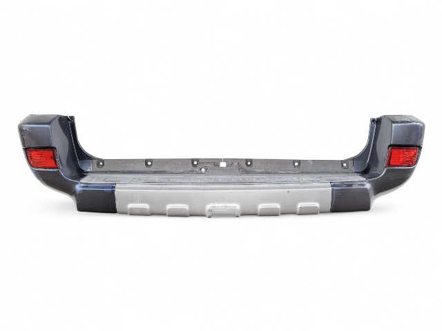 Toyota 4Runner 03-06 Rear Bumper Cover Panel Gold Pearl, 52159-35100, E042, OEM, 2003, 2004, 2005, 2006