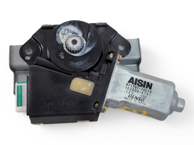 Toyota 4Runner 03-06 Sunroof Moon Roof Motor 63260-35050, E042, OEM, 2003, 2004, 2005, 2006