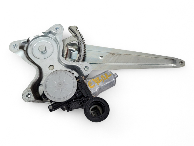 Toyota 4Runner 03-09 Window Regulator Motor, Rear Right Side 69803-35080, E042, OEM, 2003, 2004, 2005, 2006, 2007, 2008, 2009